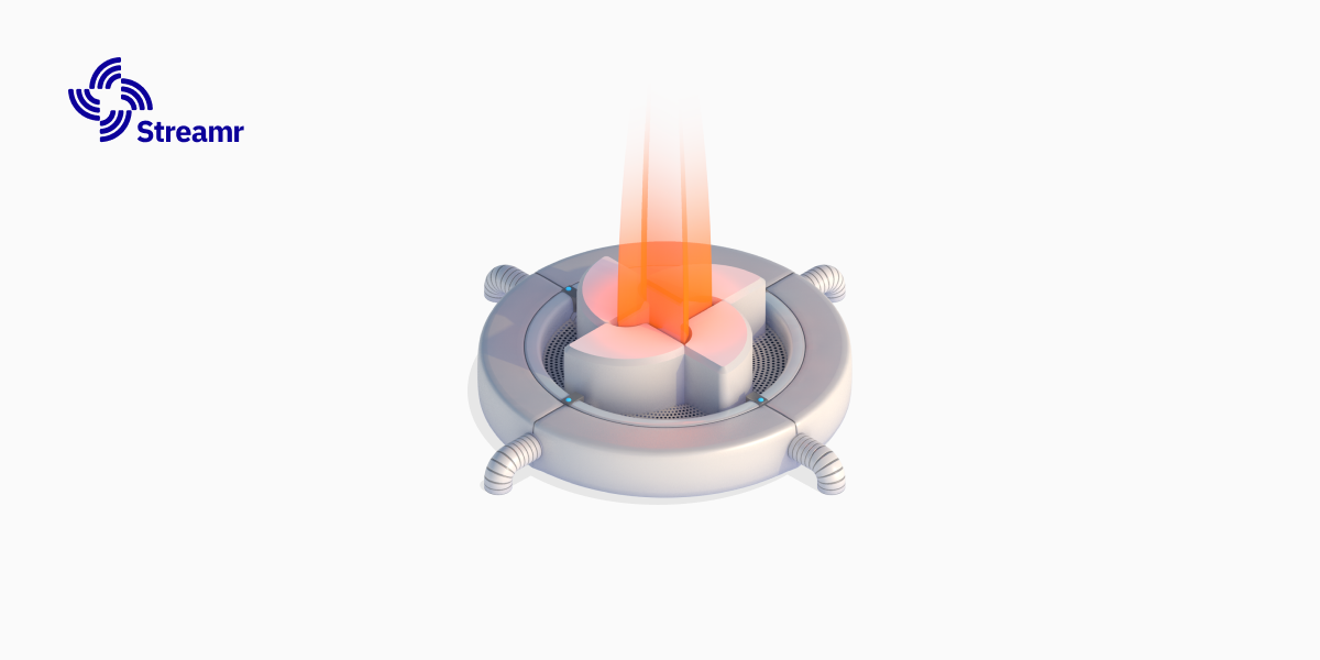 Streamr photo